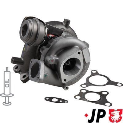 Компресор, наддування