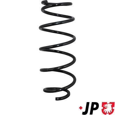 Пружина підвіски