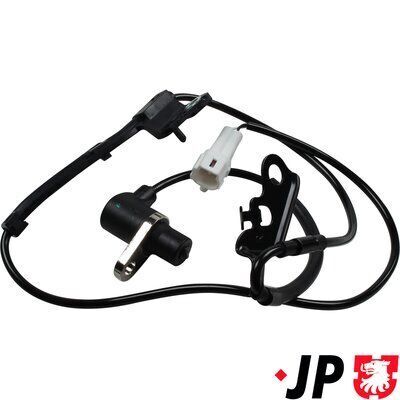 Датчик, частота вращения колеса