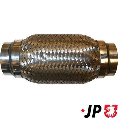 Гнучка труба, система відведення ВГ