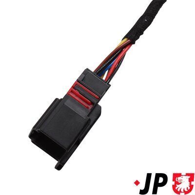 Электромотор, задняя дверь