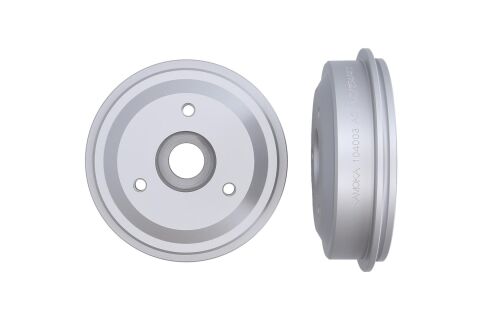 Гальмівний барабан Гальмівний барабан