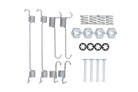 Монтажный комплект тормозных колодок