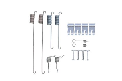 Монтажний комплект гальмівних колодок Монтажний комплект гальмівних колодок