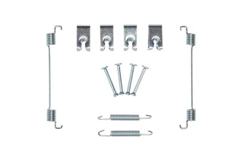 Монтажний комплект гальмівних колодок