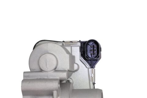 Корпус дросельного вузла