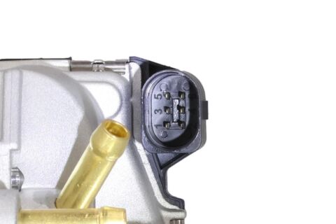 Корпус дросельного вузла