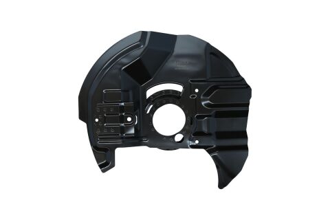 Захист, гальмівний диск Захист, гальмівний диск