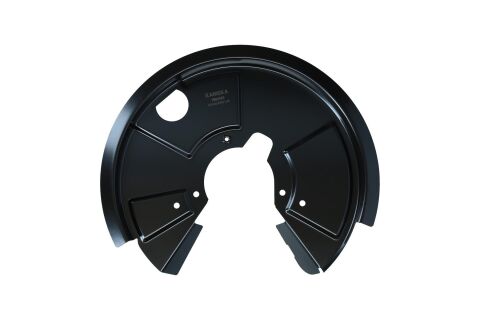 Захист, гальмівний диск Захист, гальмівний диск