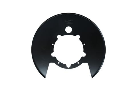 Захист, гальмівний диск