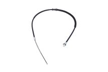 Тросовий привод, стоянкове гальмо