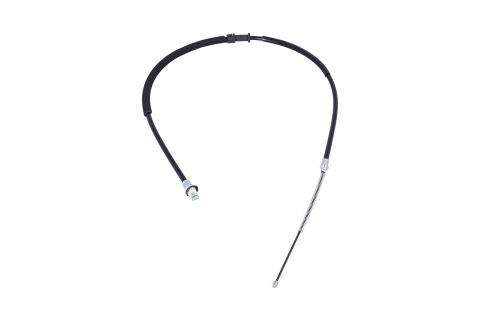 Тросовий привод, стоянкове гальмо