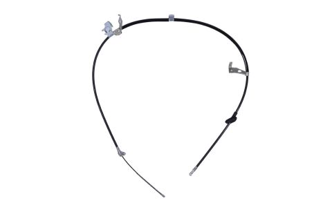 Тросовий привод, стоянкове гальмо