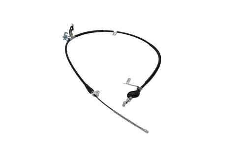 Тросовий привод, стоянкове гальмо