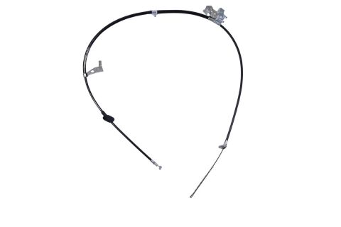 Тросовий привод, стоянкове гальмо