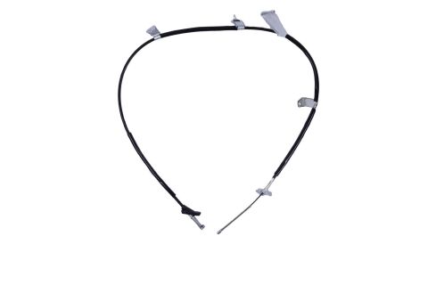 Тросовий привод, стоянкове гальмо