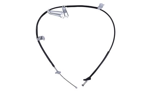 Тросовий привод, стоянкове гальмо