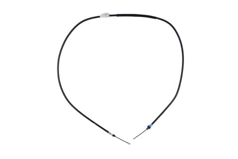 Тросовий привод, стоянкове гальмо