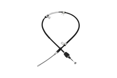 Тросовий привод, стоянкове гальмо