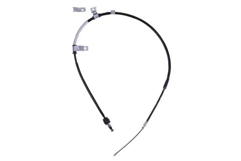 Тросовий привод, стоянкове гальмо