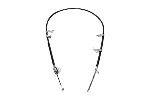 Тросовий привод, стоянкове гальмо