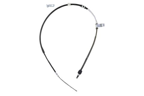 Тросовий привод, стоянкове гальмо