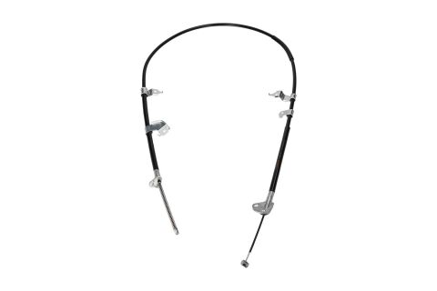 Тросовий привод, стоянкове гальмо