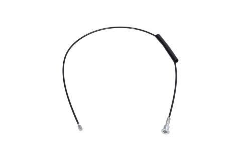 Тросовий привод, стоянкове гальмо