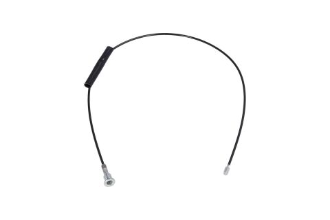 Тросовий привод, стоянкове гальмо