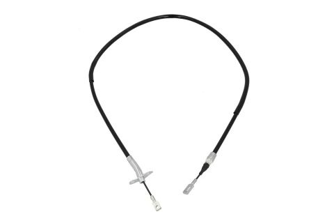 Тросовий привод, стоянкове гальмо