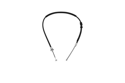 Тросовий привод, стоянкове гальмо