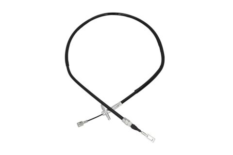 Тросовий привод, стоянкове гальмо