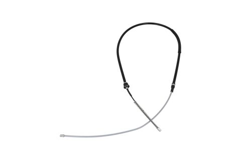 Тросовий привод, стоянкове гальмо