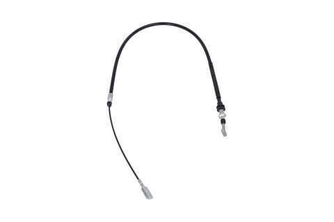 Тросовий привод, стоянкове гальмо