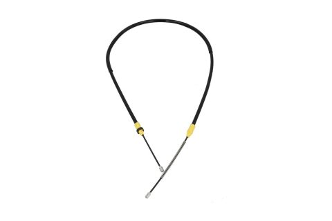 Тросовий привод, стоянкове гальмо