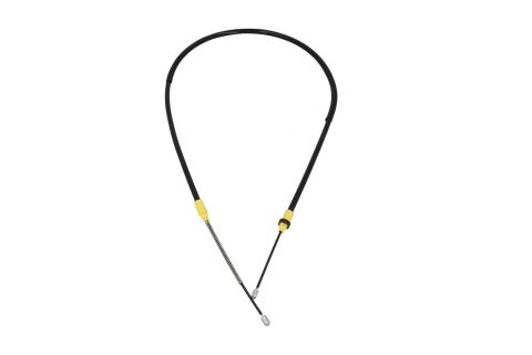 Тросовий привод, стоянкове гальмо