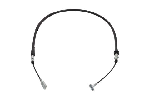 Тросовий привод, стоянкове гальмо