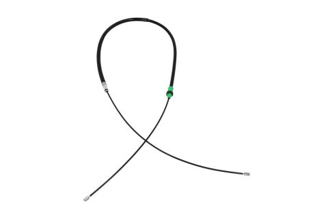 Тросовий привод, стоянкове гальмо