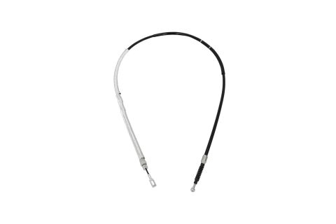 Тросовий привод, стоянкове гальмо