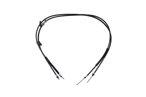 Тросовий привод, стоянкове гальмо