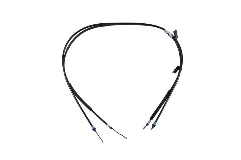 Тросовий привод, стоянкове гальмо