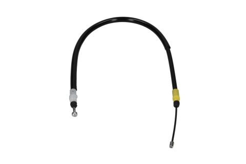 Тросовий привод, стоянкове гальмо