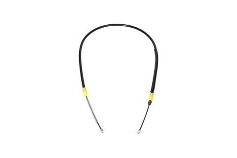 Тросик, cтояночный тормоз