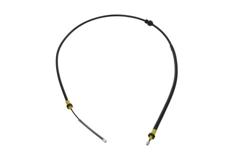 Тросовий привод, стоянкове гальмо