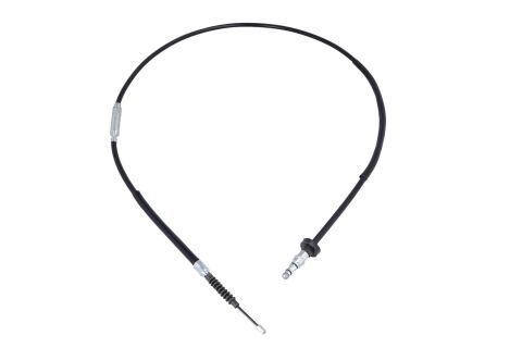 Тросовий привод, стоянкове гальмо