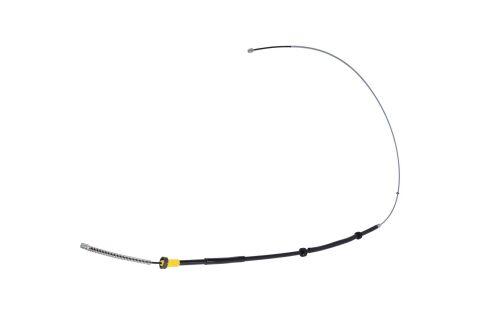 Тросовий привод, стоянкове гальмо