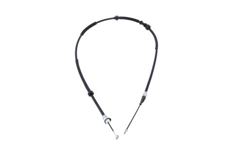 Тросик, cтояночный тормоз