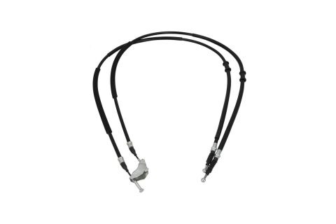 Тросик, cтояночный тормоз