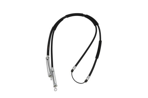 Тросик, cтояночный тормоз