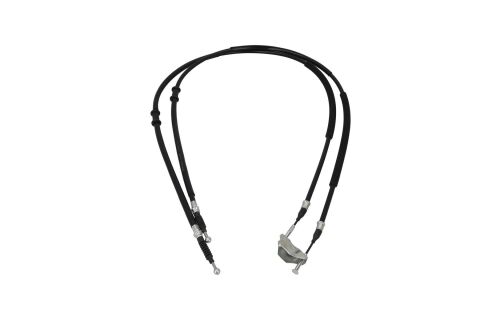 Тросик, cтояночный тормоз